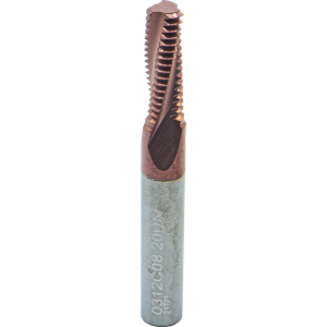 Carmex Precision Tools, LLC. - MT0312C0820UNMT7