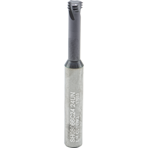 Carmex Precision Tools, LLC. - MTSH08066C2424UNMT9