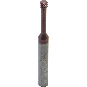 Carmex Precision Tools, LLC. - FSH06048E2020UNMT3