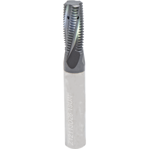 Carmex Precision Tools, LLC. - MTZ12113D2618UNMT7